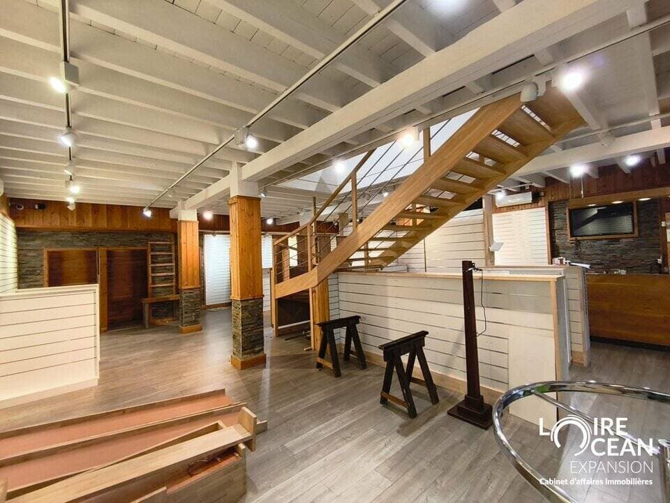 tous commerces sauf nuisances Saint-Sébastien-sur-Loire 44230 — photo 1