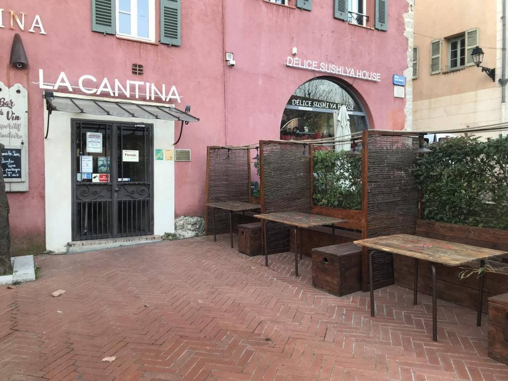 Restaurant · 200 m² · Fonds de commerce — photo 2