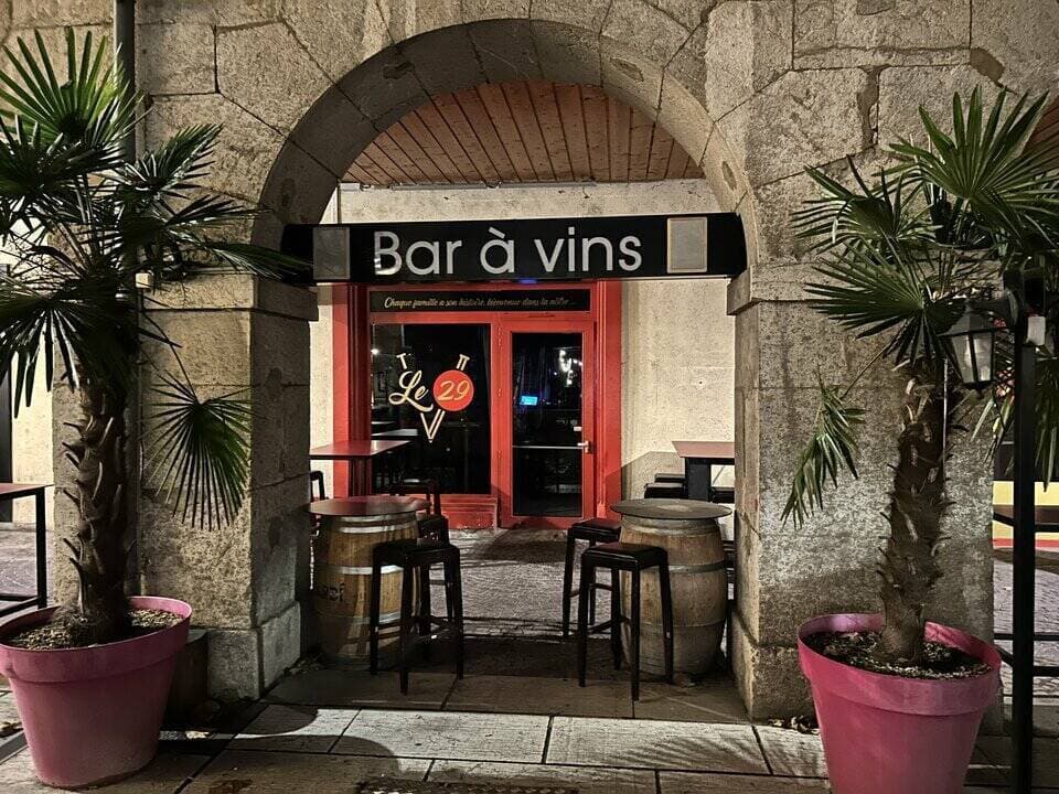 bar Chambéry 73000 — photo 1