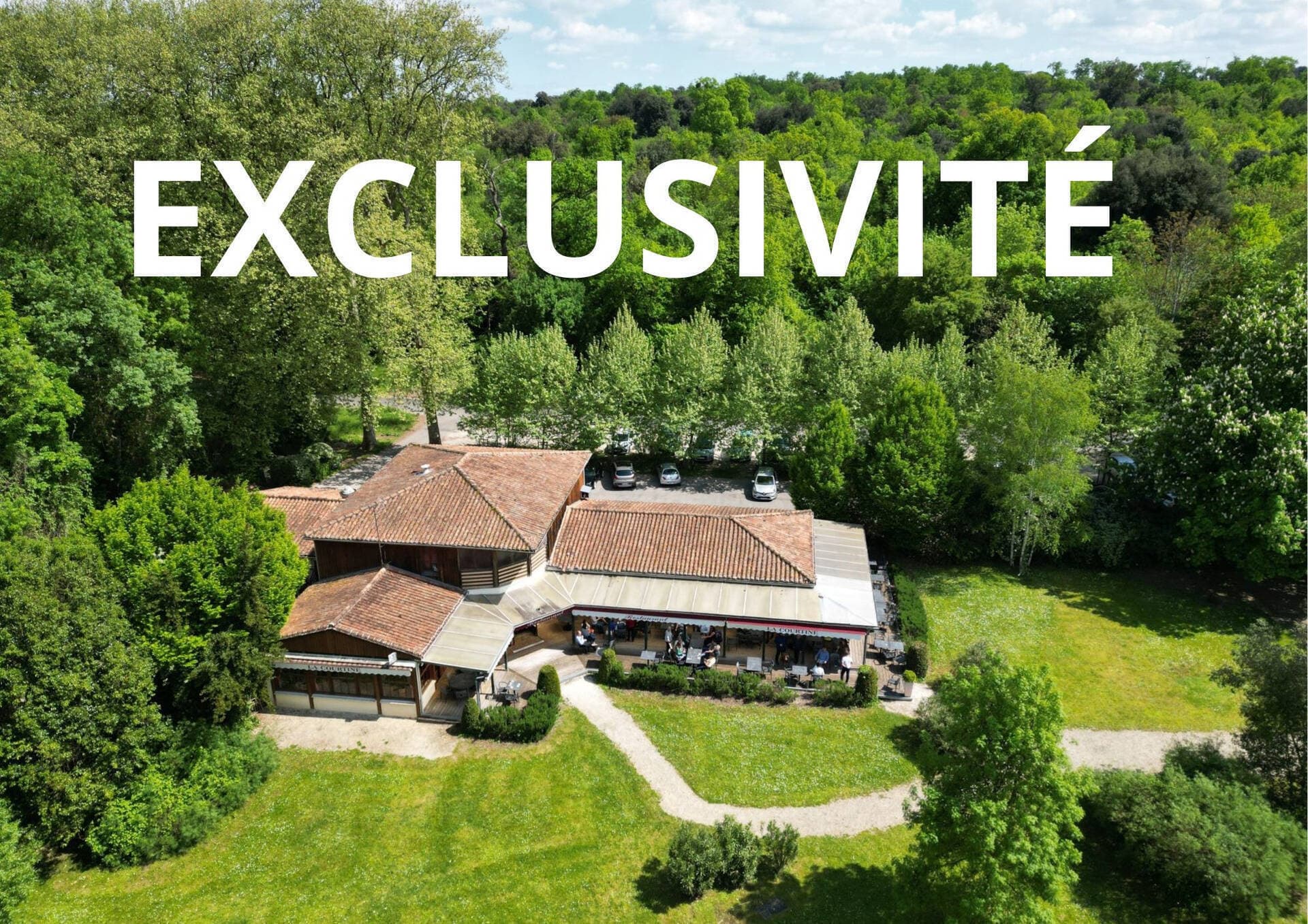 restauration, bar et café Cognac 16100 — photo 1