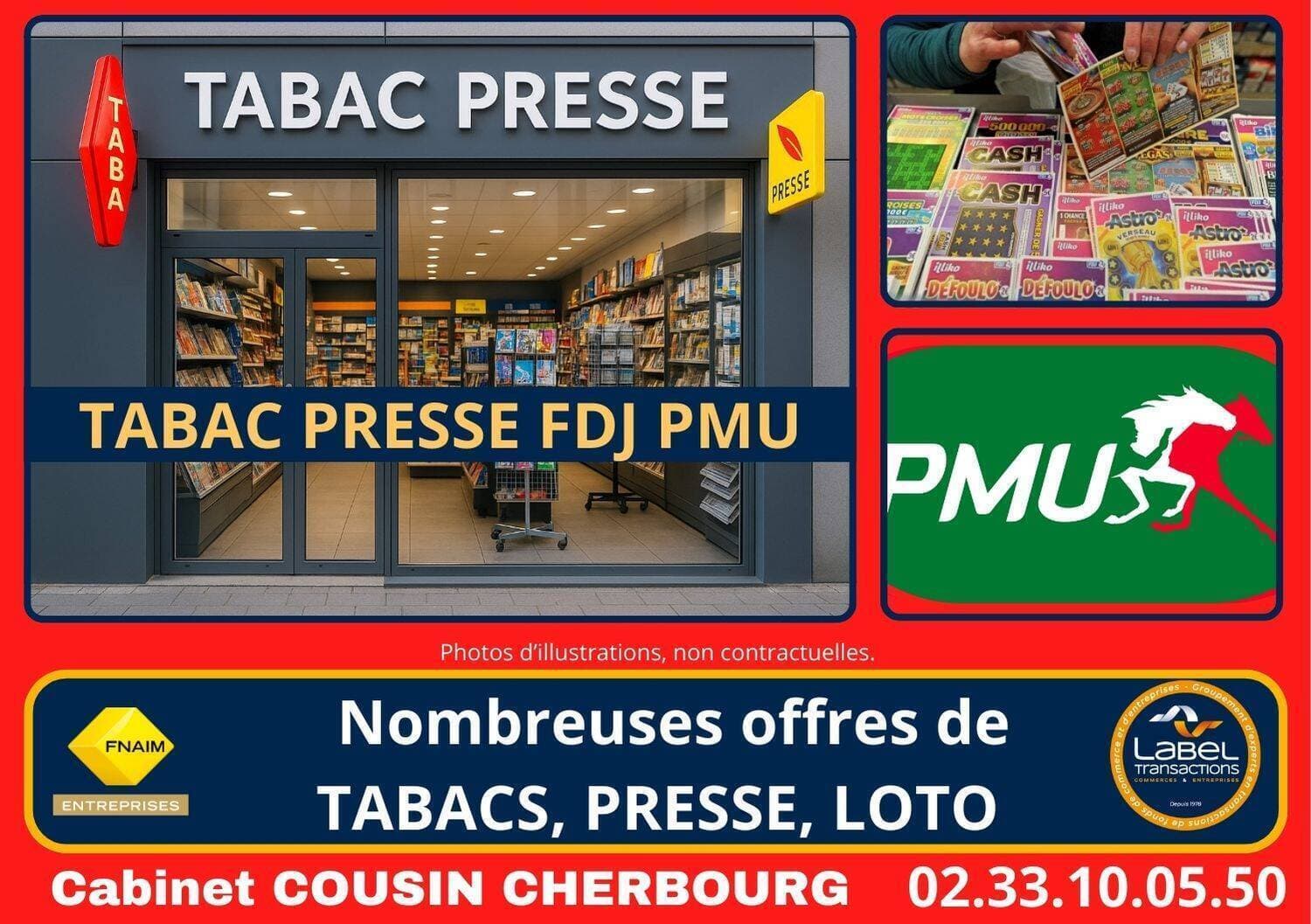 bar - brasserie - tabac Barneville-Carteret 50270 — photo 1