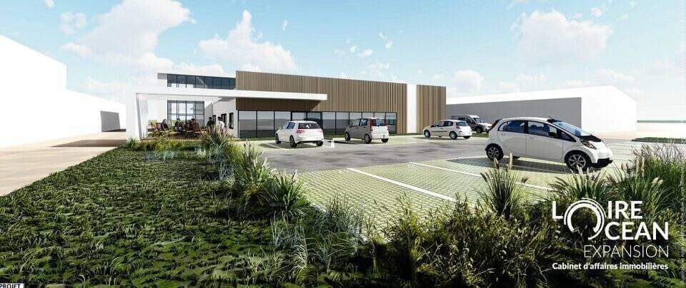 local Basse-Goulaine 44115 — photo 1
