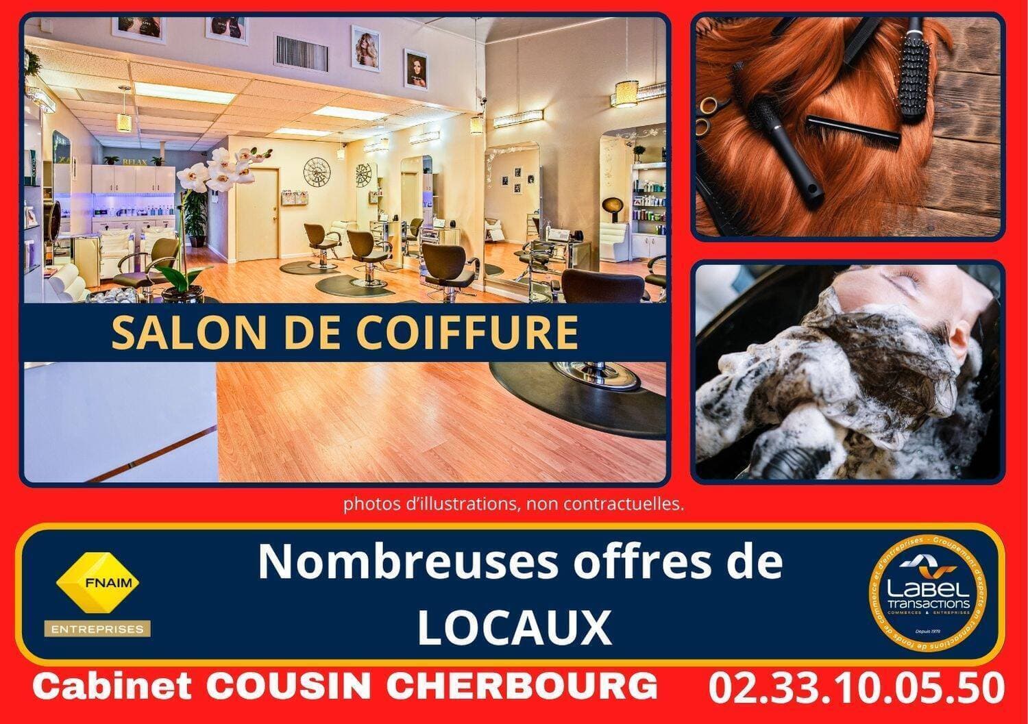 beauté - esthétique - coiffure Cherbourg-en-Cotentin 50100 — photo 1