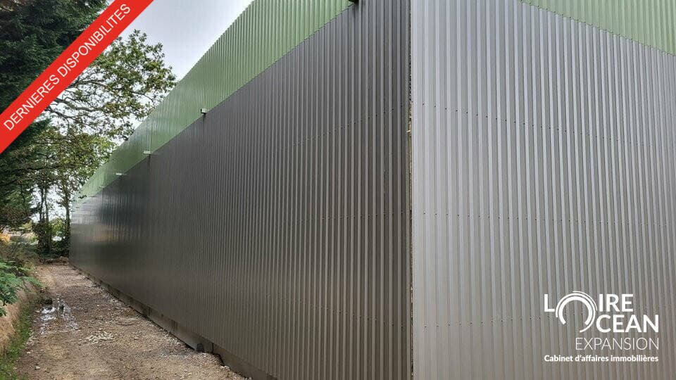 Local commercial · 152 m² · Achat des murs — photo 2