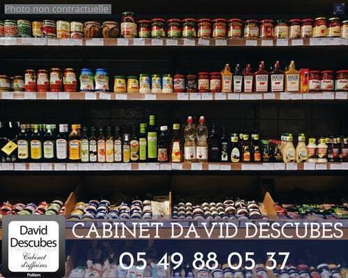 Superette · 250 m² · Fonds de commerce — photo 2