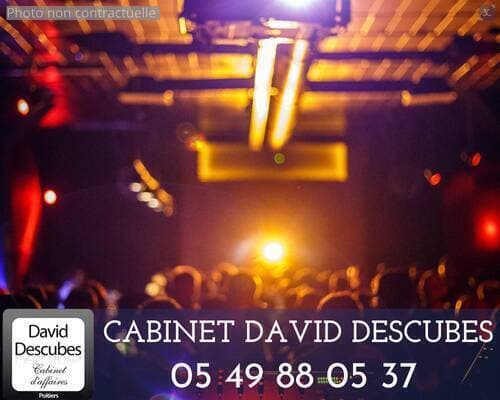 discothèque - licences Angers 49000 — photo 1