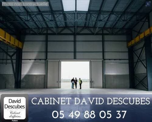 murs commerciaux Luçon 85400 — photo 1