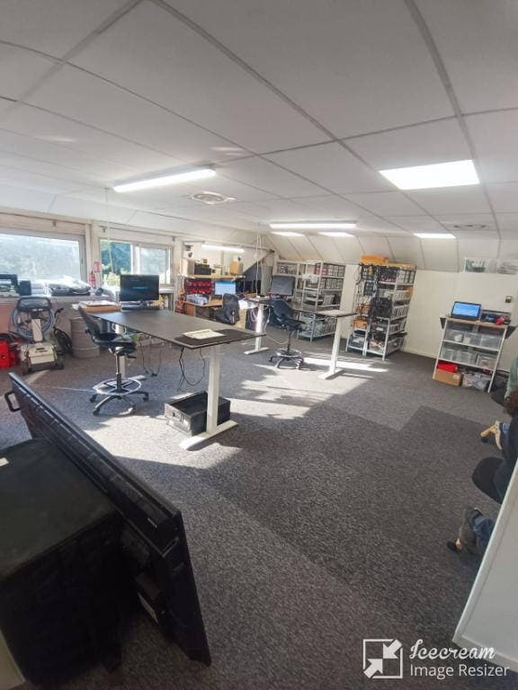 Local commercial · 100 m² · Fonds de commerce — photo 2