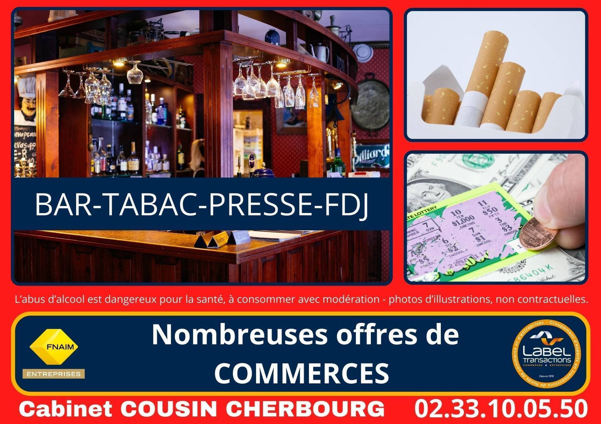 bar - brasserie - tabac Saint-Lô 50000 — photo 1