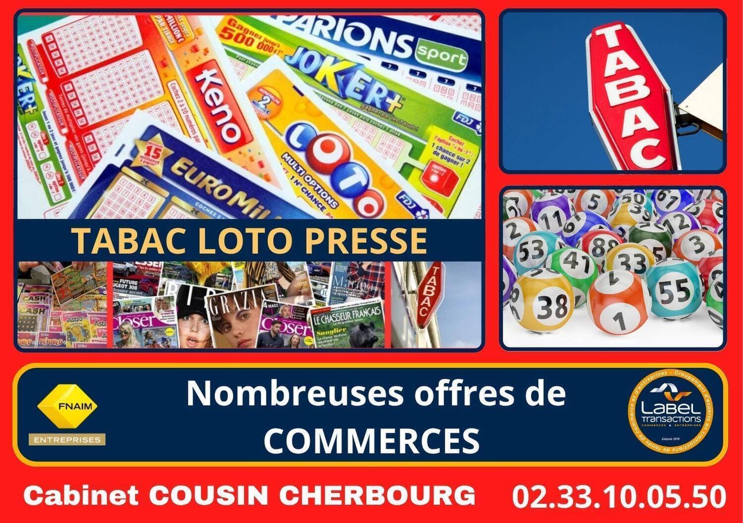 bar - brasserie - tabac Cherbourg-en-Cotentin 50100 — photo 1