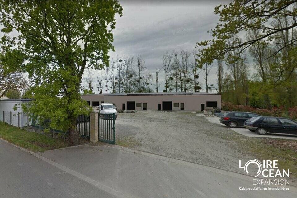 local Petit-Mars 44390 — photo 1