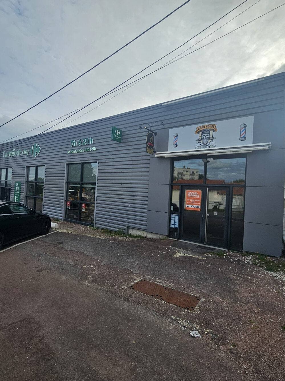 Local commercial · 120 m² · Location — photo 2
