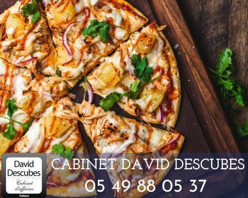 restaurant - pizzeria - licences - vente à emporter Niort 79000 — photo 1