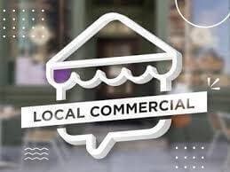 Local commercial · 95 m² · Location — photo 2