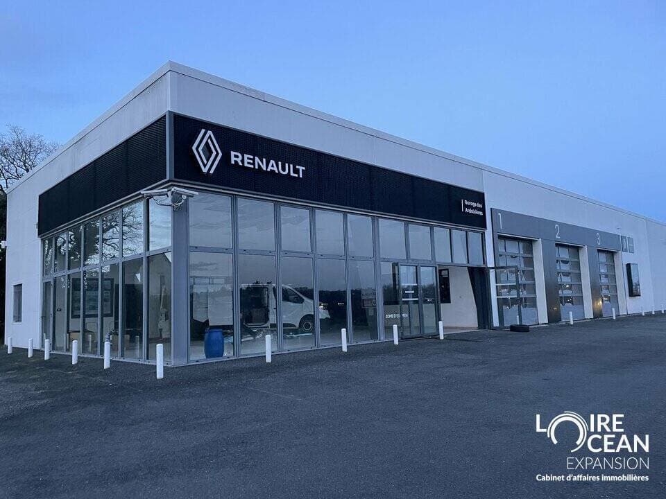 local Candé 49440 — photo 1