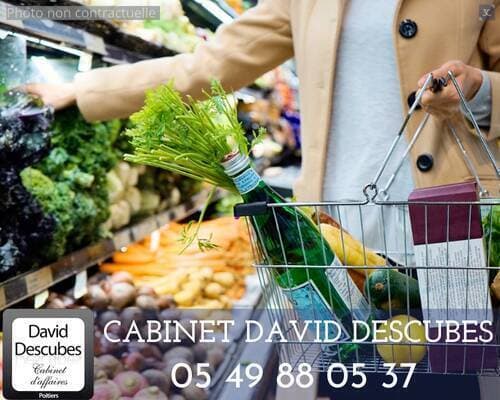 magasin d'alimentation - supérette  - tabac Niort 79000 — photo 1