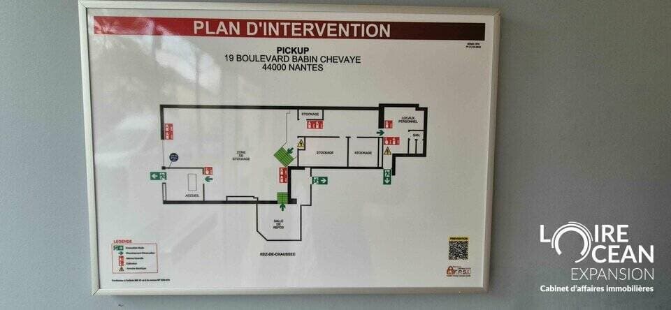 Local commercial · 500 m² · Achat des murs — photo 2