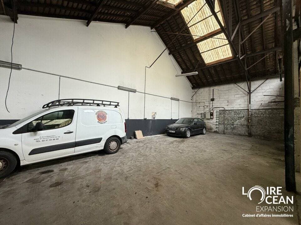 Local commercial · 600 m² · Location — photo 3