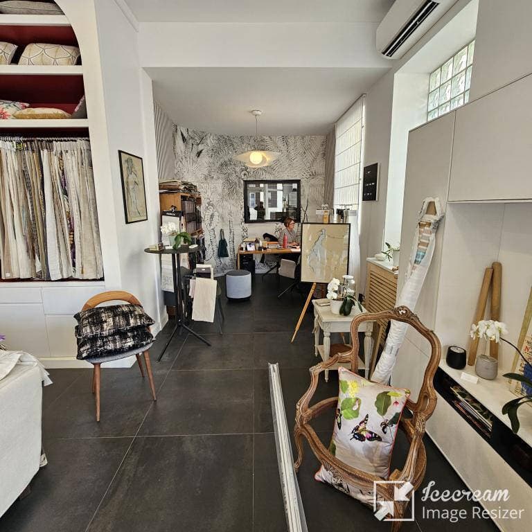 Cession de droit au bail · 40 m² · Cession de bail — photo 2