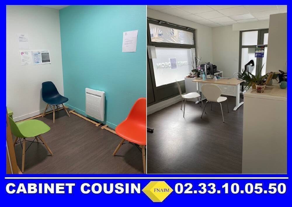 bureaux Cherbourg-en-Cotentin 50100 — photo 1