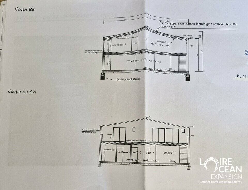 atelier et entrepot Pornic 44210 — photo 1