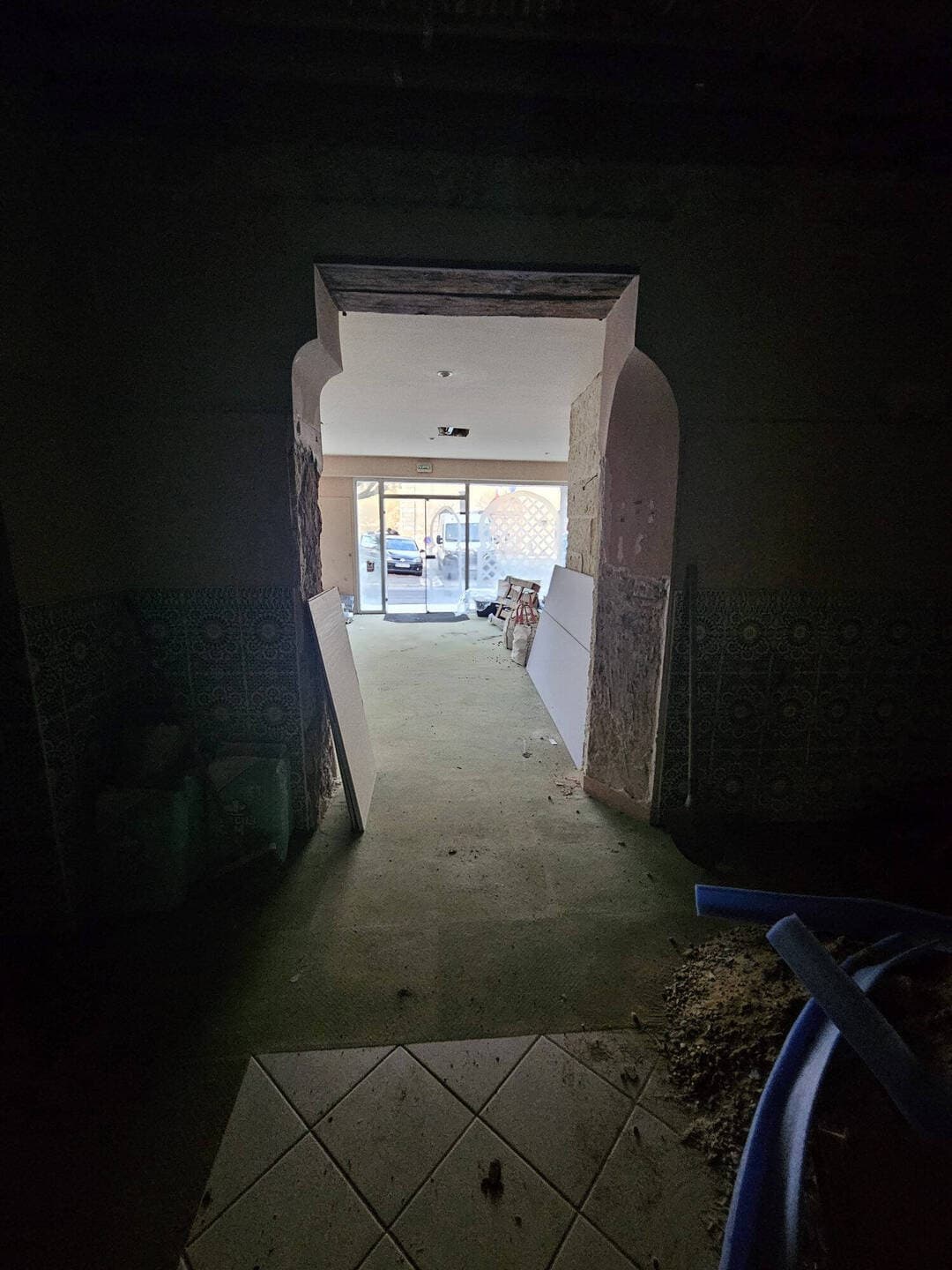 Local commercial · 260 m² · Achat des murs — photo 3