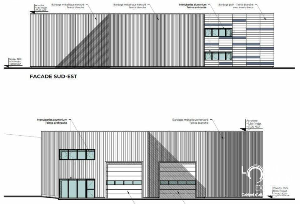 Local commercial · 640 m² · Achat des murs — photo 2