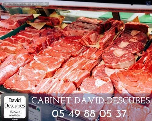 boucherie - charcuterie - traiteur Poitiers 86000 — photo 1