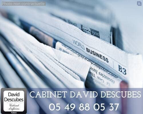 Tabac presse loto pmu · 550 m² · Fonds de commerce — photo 2