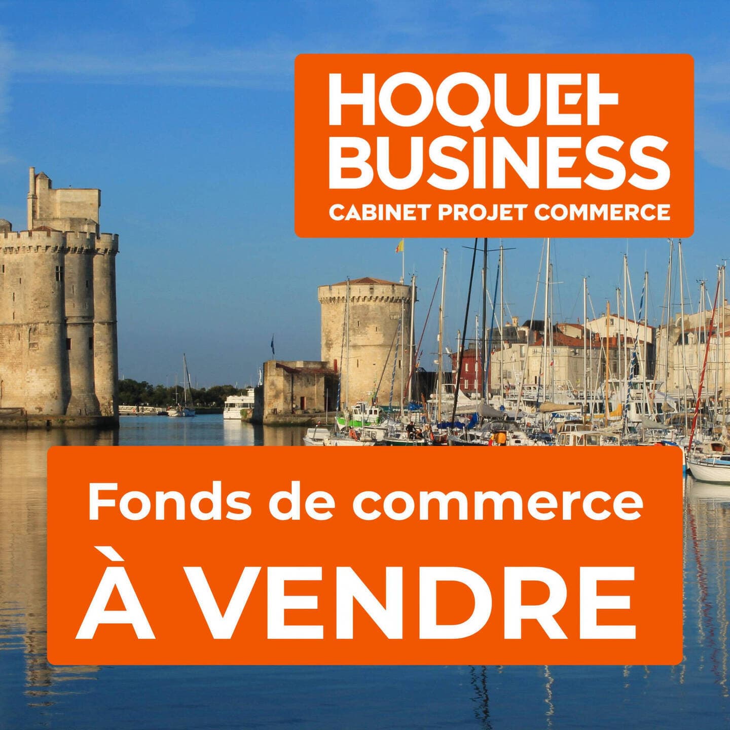 Local commercial 180 m² — La Rochelle — photo 1