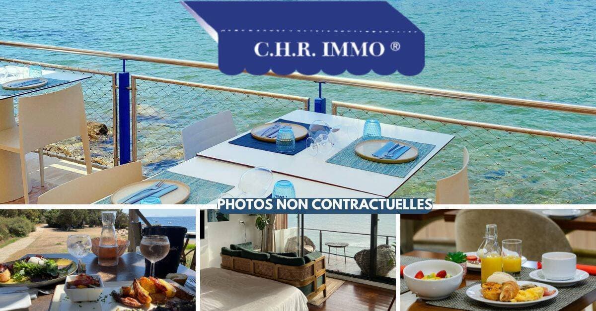 Hotel hotel restaurant · 2700 m² · Fonds de commerce — photo 1
