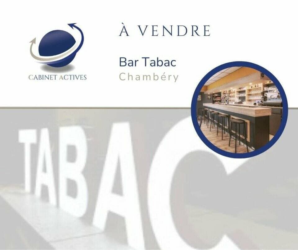 Bar tabac · 100 m² · Achat des murs — photo 1