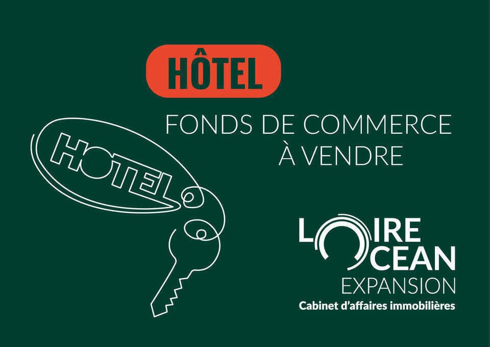 Hotel 2 etoiles · 900 m² · Achat des murs — photo 1