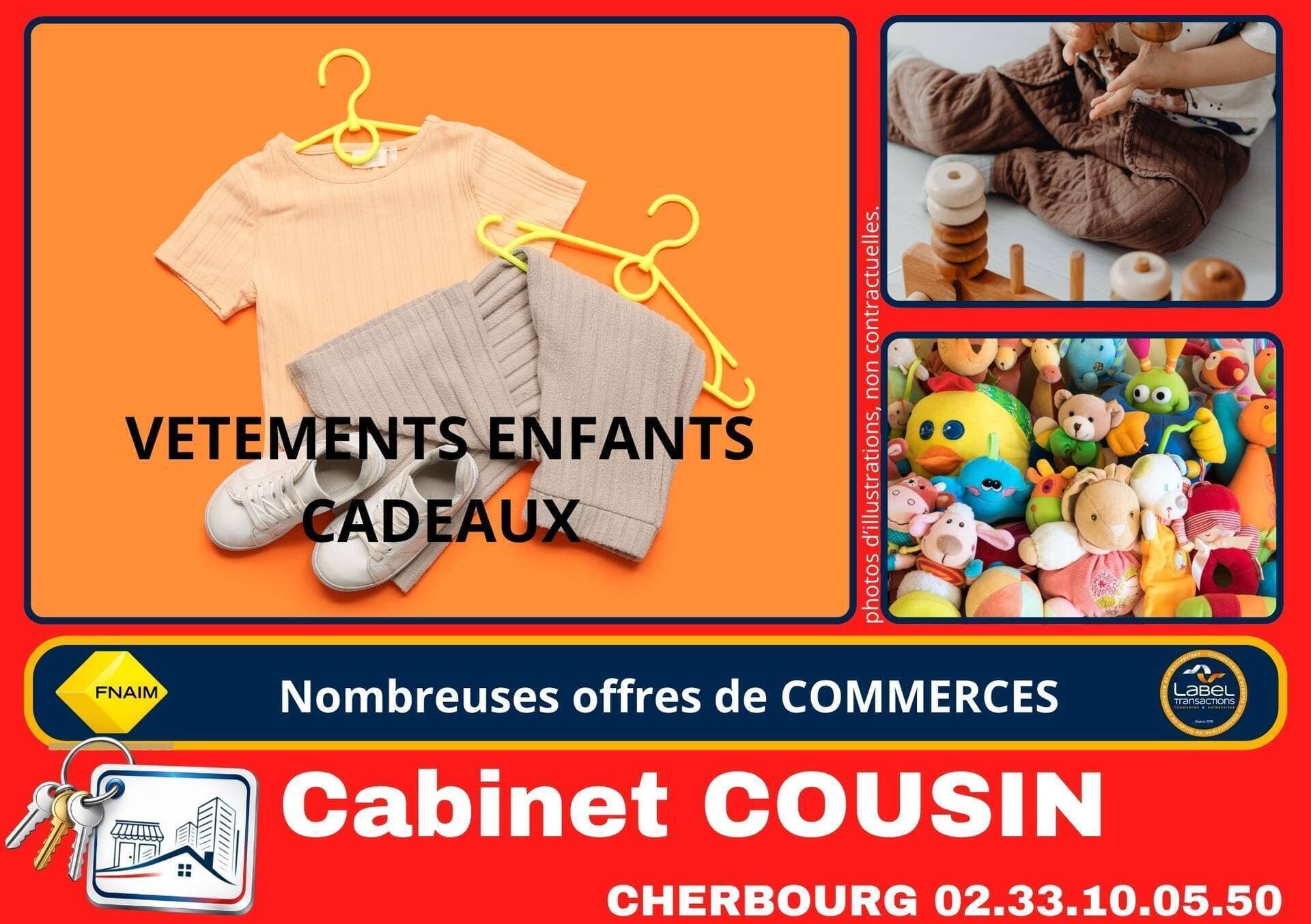 Local commercial · Fonds de commerce — photo 1