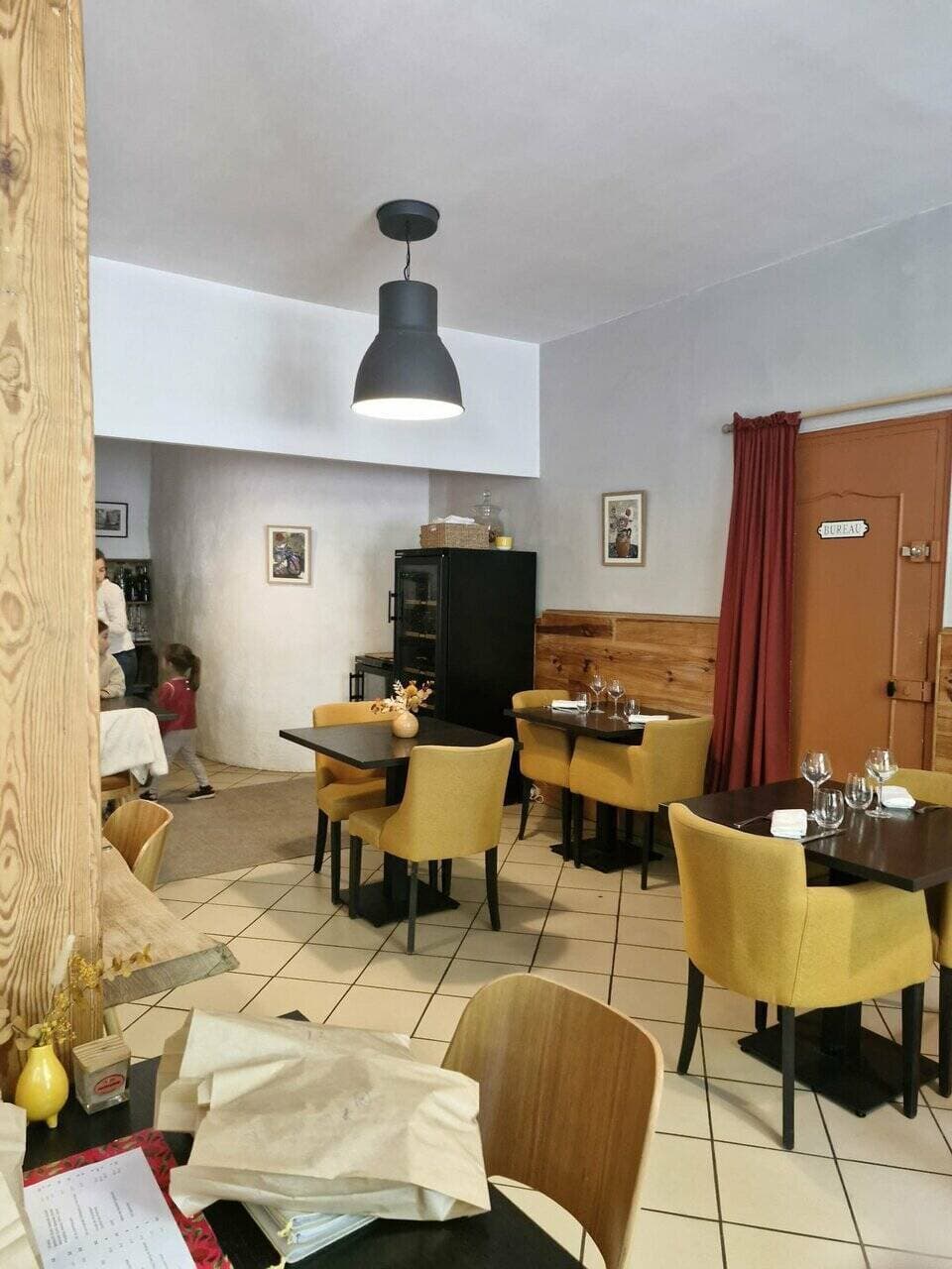 Restaurant · 170 m² · Achat des murs — photo 2