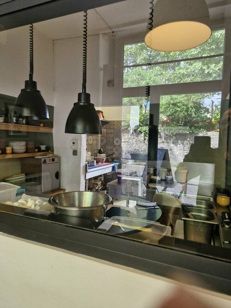 Restaurant · 170 m² · Achat des murs — photo 3