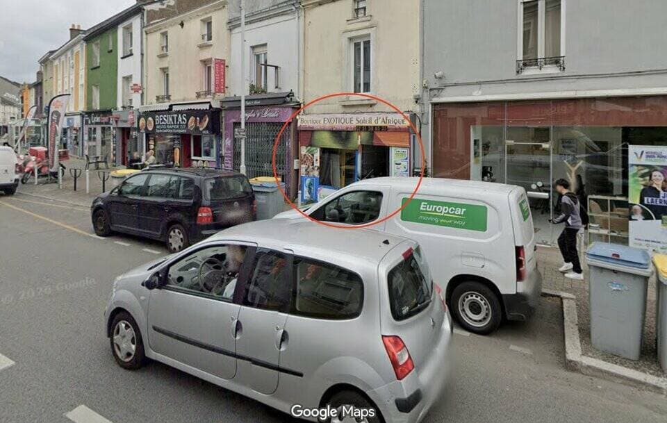 Local commercial · 30 m² · Location — photo 2
