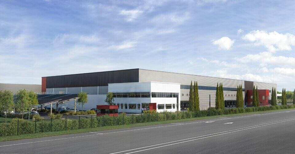 Local commercial · 6474 m² · Achat des murs — photo 2