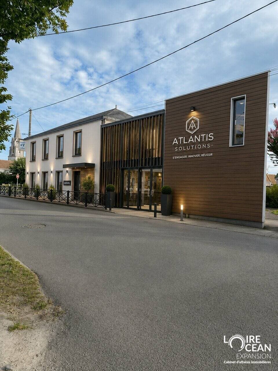 Restaurant · 350 m² · Achat des murs — photo 1