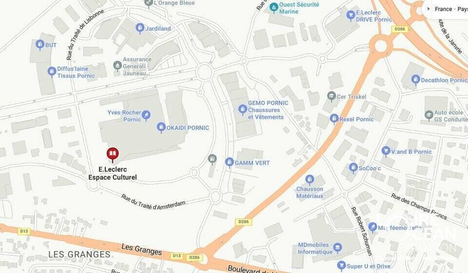 Local commercial · 600 m² · Location — photo 3