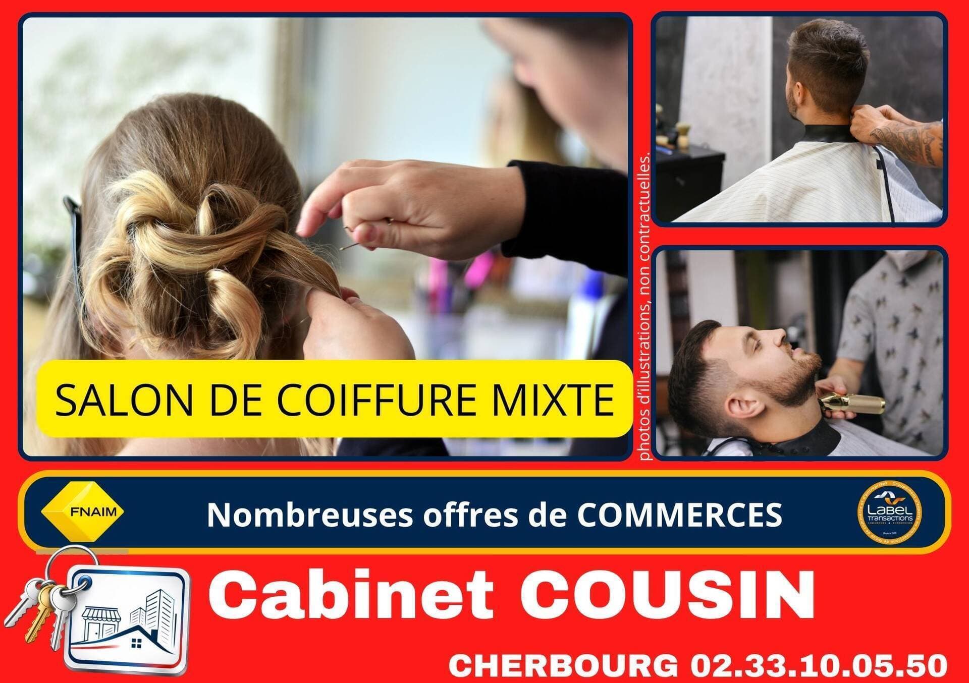 Local commercial · 110 m² · Fonds de commerce — photo 1