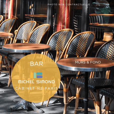 Bar pub cat p rive gauche vente murs et fonds · 250 m² · Fonds de commerce — photo 1