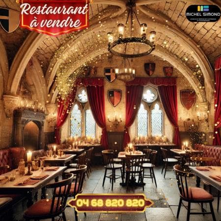 Local commercial 550 m² — Pyrénées-Orientales — photo 1