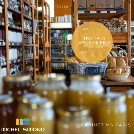 Restaurant ville de · Fonds de commerce — photo 1