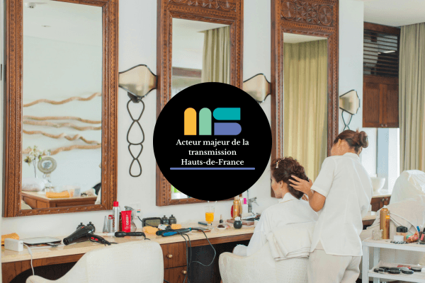 Salon de coiffure · Fonds de commerce — photo 1