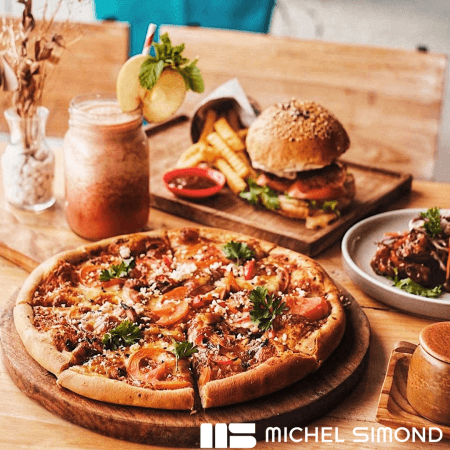 Restaurant · Fonds de commerce — photo 1