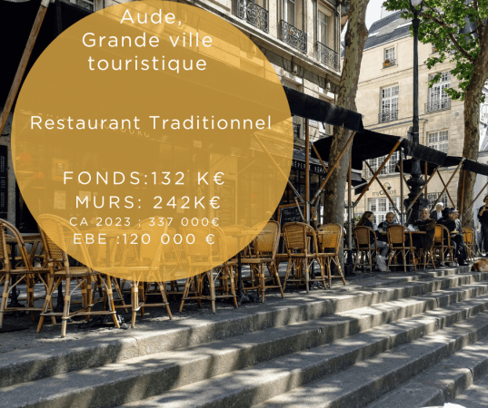 Local commercial — Aude — photo 1