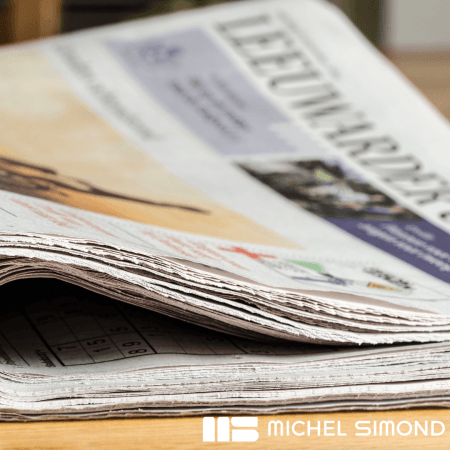 Presse · 100 m² · Fonds de commerce — photo 1