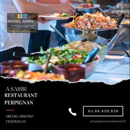 Local commercial 400 m² — Pyrénées-Orientales — photo 1