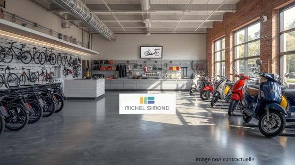 Local commercial 484 m² — Haute-Savoie — photo 1